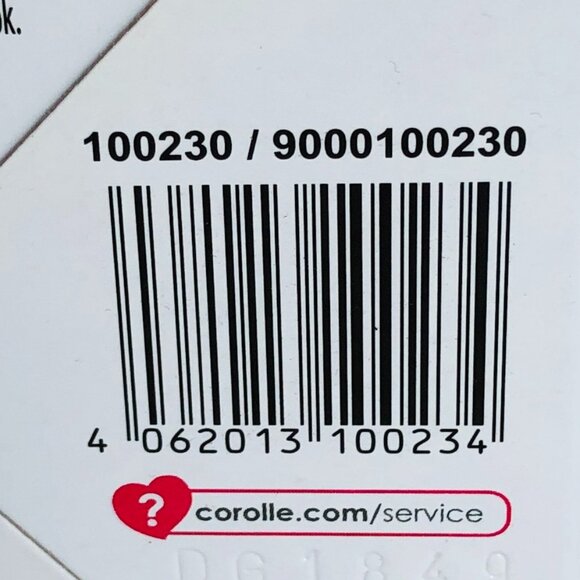 Corolle 40th Anniversary Special Edition Doll Baby Madeleine 12" New in Box - Picture 15 of 15